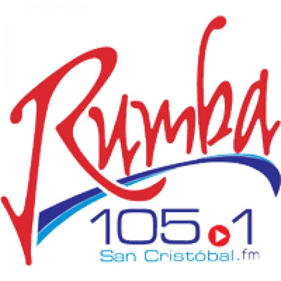 Logo of Rumba 105 Fm San Cristobal