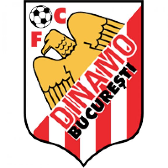 Logo of FC Dinamo Bucuresti