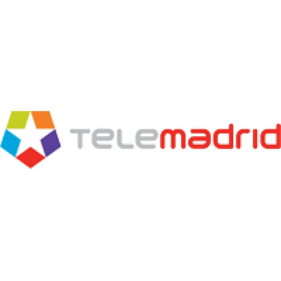 Logo of telemadrid
