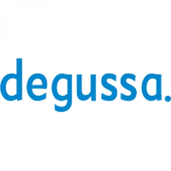 Logo of Degussa
