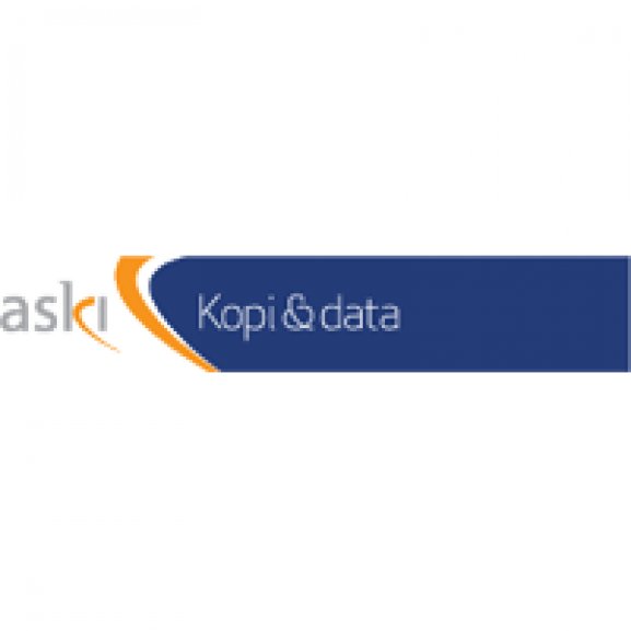 Logo of Aski Kopi &amp; data