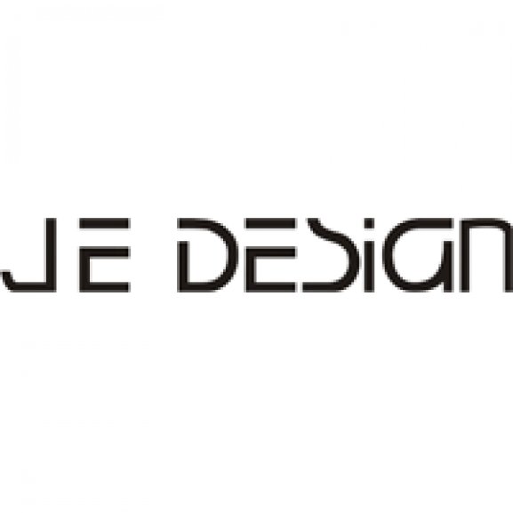Logo of je design