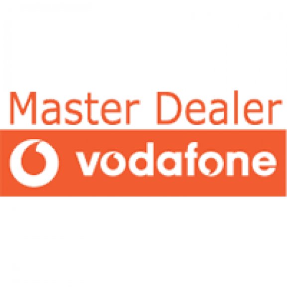 Logo of Vodafone_Master_Dealer