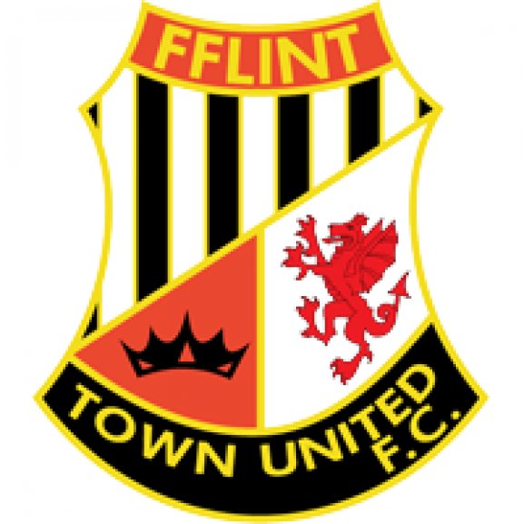 Logo of Fflint Town United FC