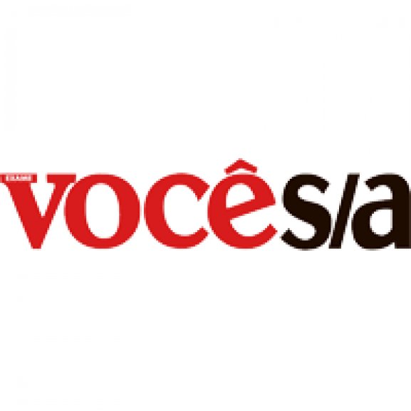 Logo of voce S/A