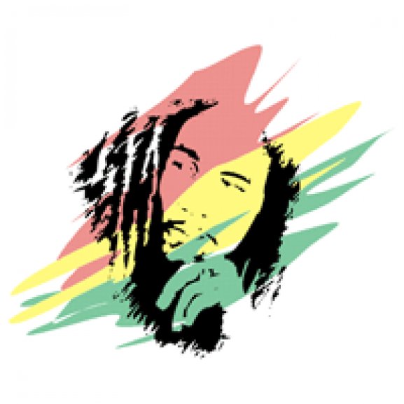 Logo of bob marley