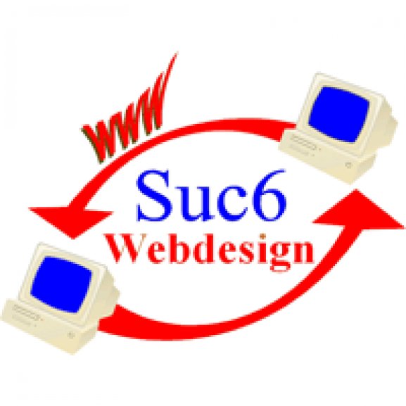 Logo of Suc6 Webdesign