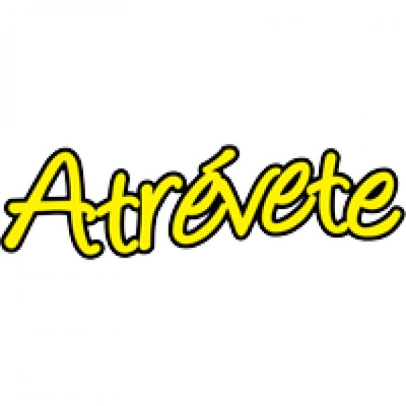 Logo of Logo Atrévete