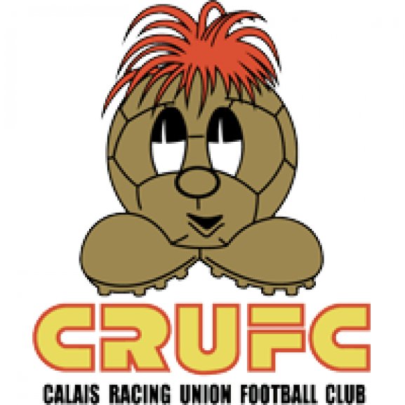 Logo of Calais Racing Union Football Club