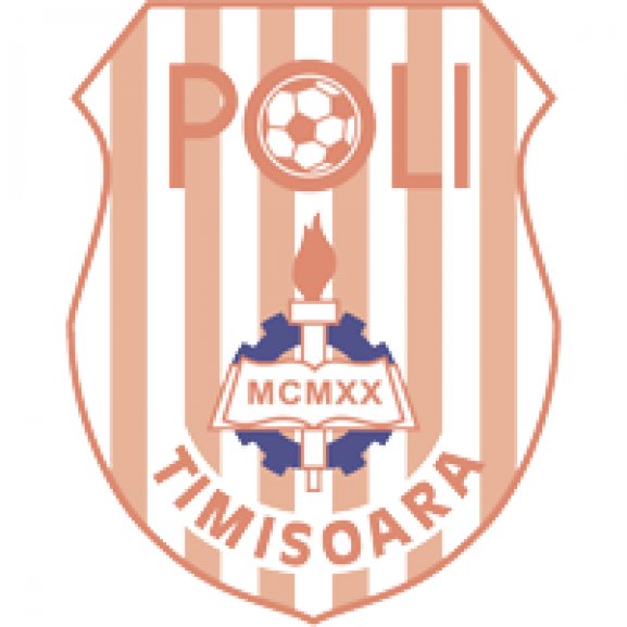 Logo of CS Politehnica Timisoara