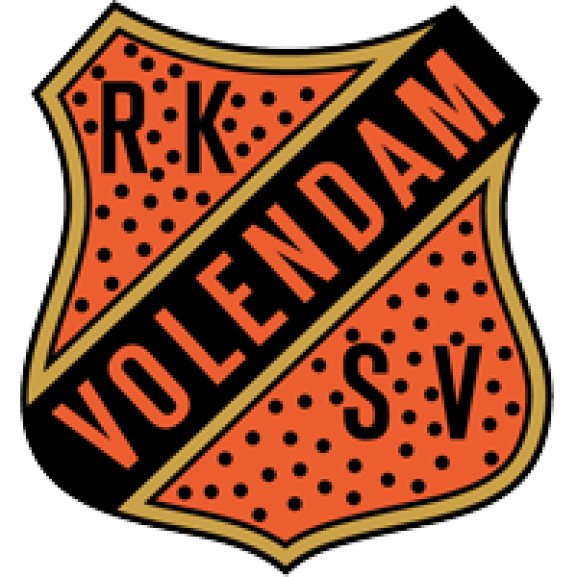 Logo of RKSV Volendam