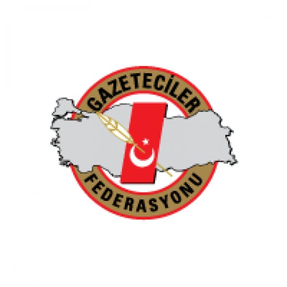 Logo of Gazeteciler Federasyonu