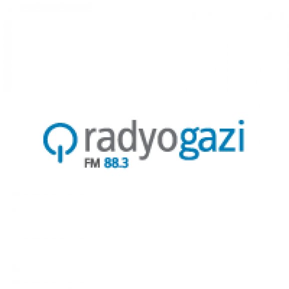 Logo of Radyo Gazi 88.3