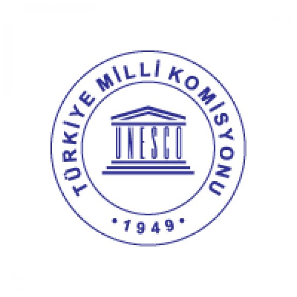 Logo of UNESCO Turkiye Milli Komisyonu