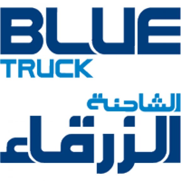 Logo of Blue Truck