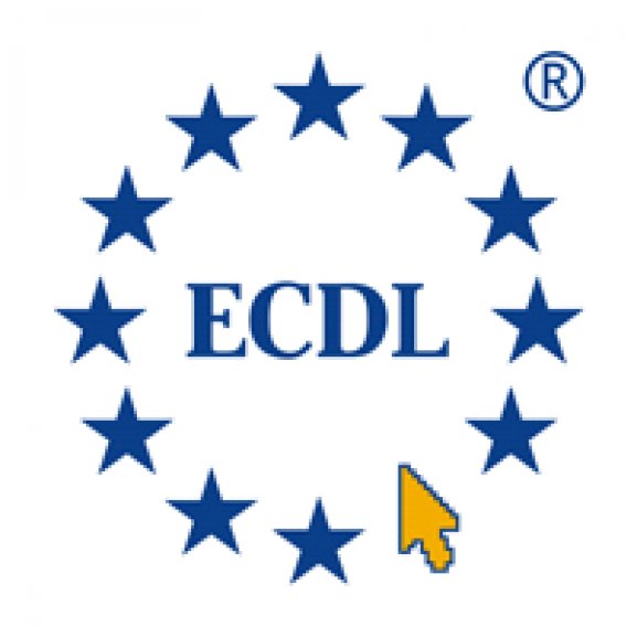 Logo of ECDL