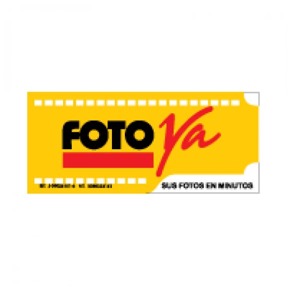Logo of Foto Ya