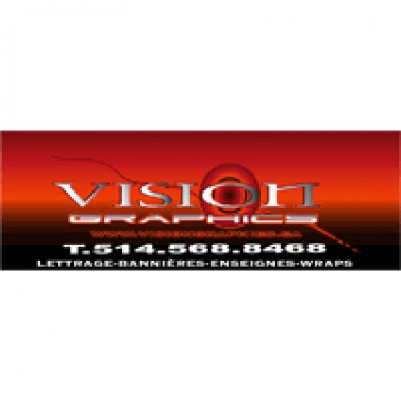 Logo of Vision Graphics 2006 inc.