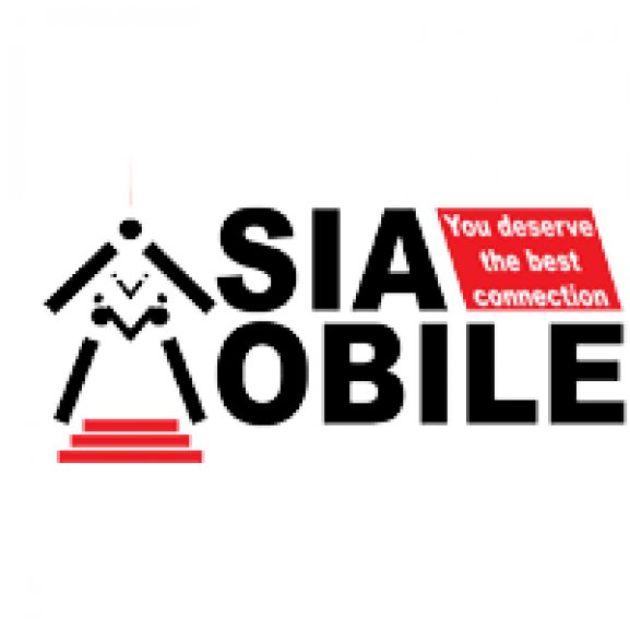 Logo of Asia Mobile