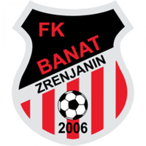 Logo of FK Banat Zrenjanin