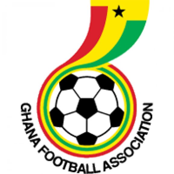 Logo of Federacion Ghanesa de Futbol