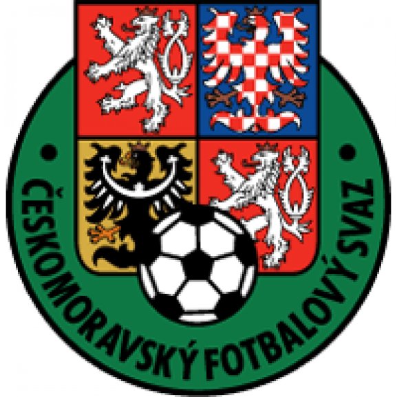 Logo of Federacion Checa de Futbol