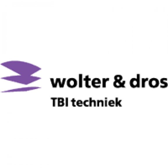 Logo of Wolter & Dros