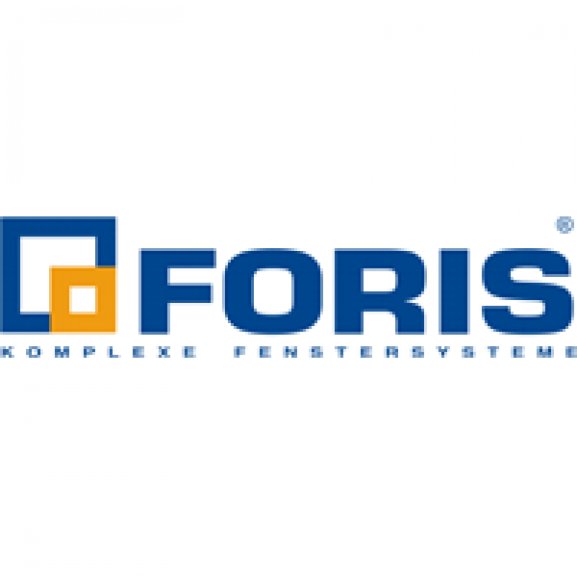 Logo of FORIS