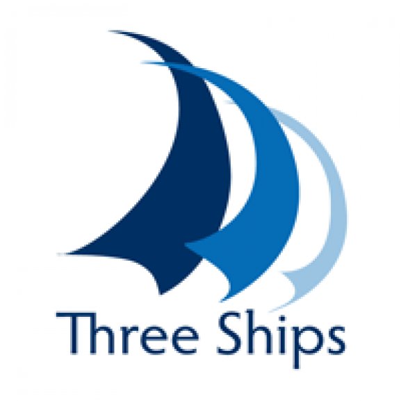Logo of Three Ships e-learning solutions