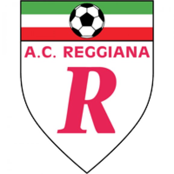 Logo of AC Reggiana (old logo)