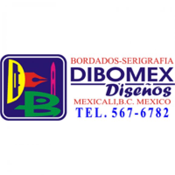 Logo of dibomex
