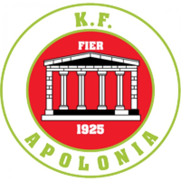 Logo of KF Apolonia Fier