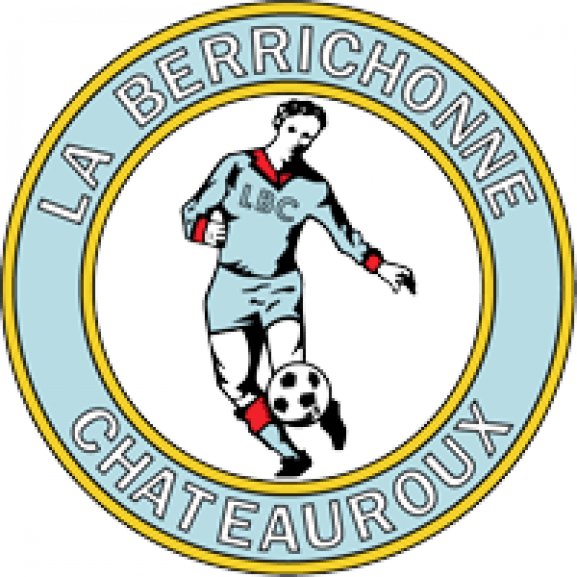 Logo of La Berrichonne de Chateauroux