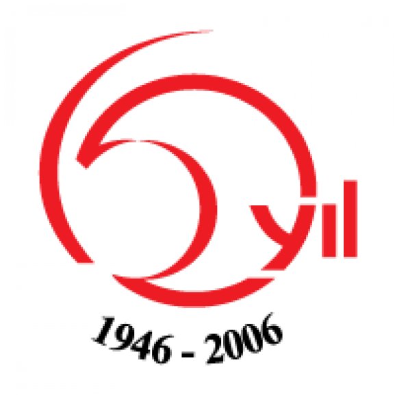 Logo of ssk 60.yil