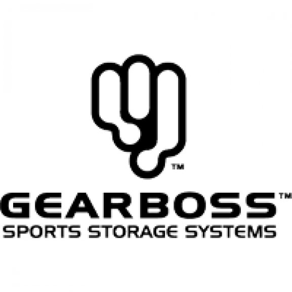 Logo of Gearboss Sports Storage System