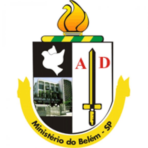 Logo of Assembléia de Deus - Ministério do Belém