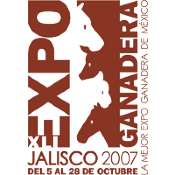 Logo of Expo Ganadera 2007