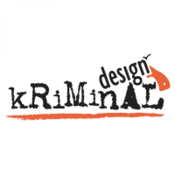 Logo of kriminal design