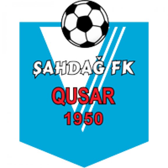 Logo of Sahdag FK Qusar