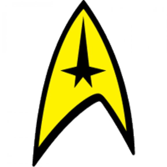 Logo of Star Trek - Original Series - Command Insignia