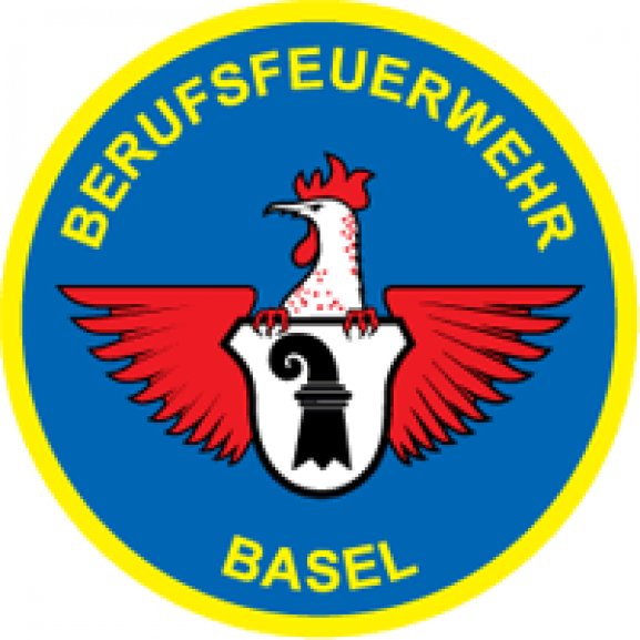 Logo of Berufsfeuerwehr Basel-Stadt