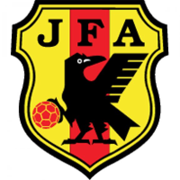 Logo of Federacion Japonesa de Futbol