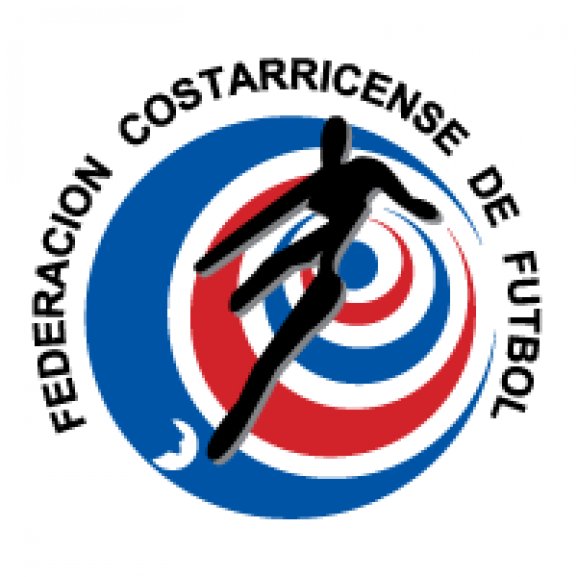 Logo of Federacion Costarricense de Futbol