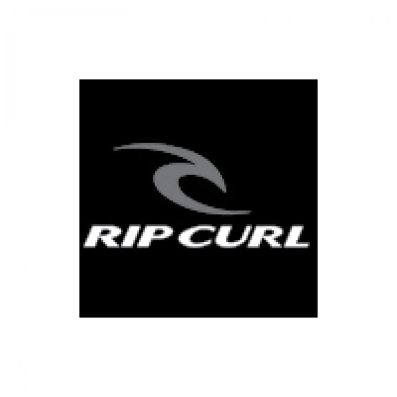 Logo of ripcurl black