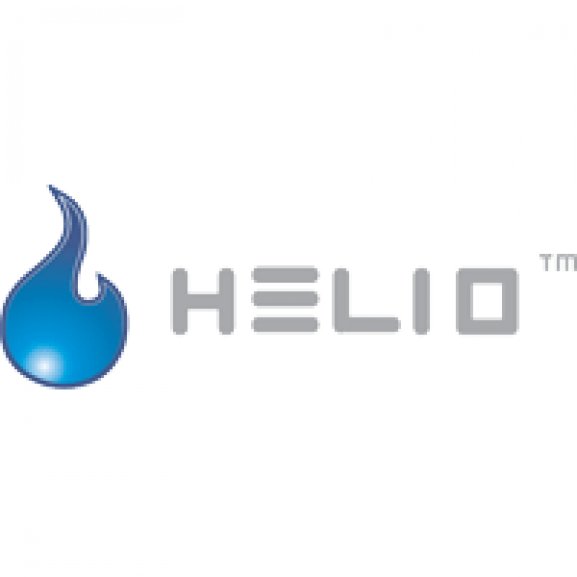 Logo of helio