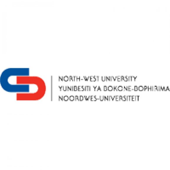 Logo of North-West University