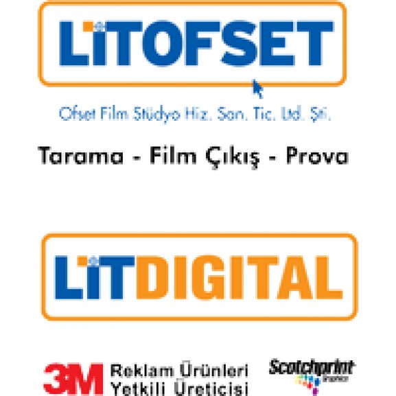 Logo of Litofset