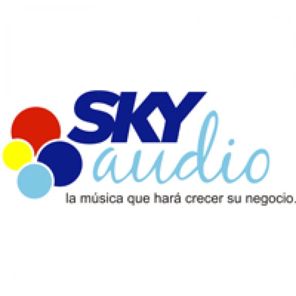 Logo of sky audio