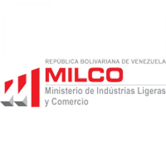 Logo of MILCO, MINISTERIO DE INDUSTRIAS LIGERAS Y COMERCIO