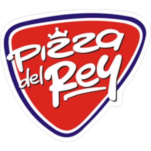 Logo of pizza del rey